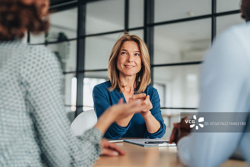 工作面试图片素材