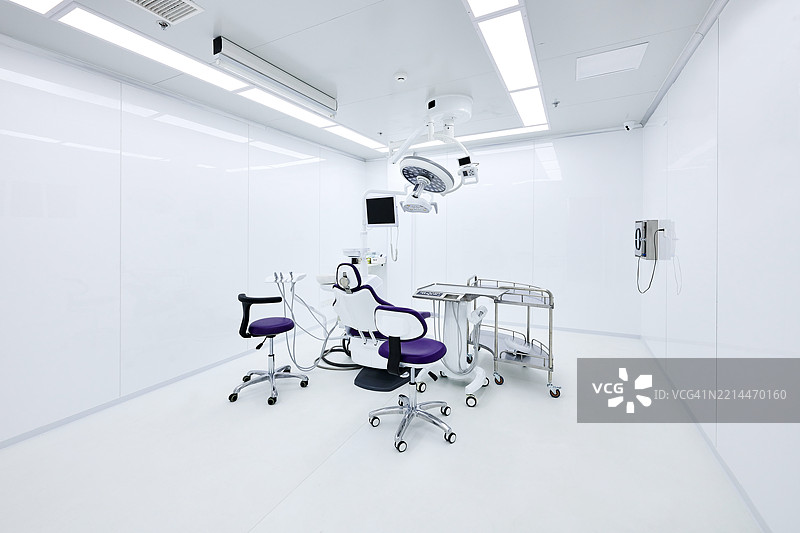 牙科手术室图片素材