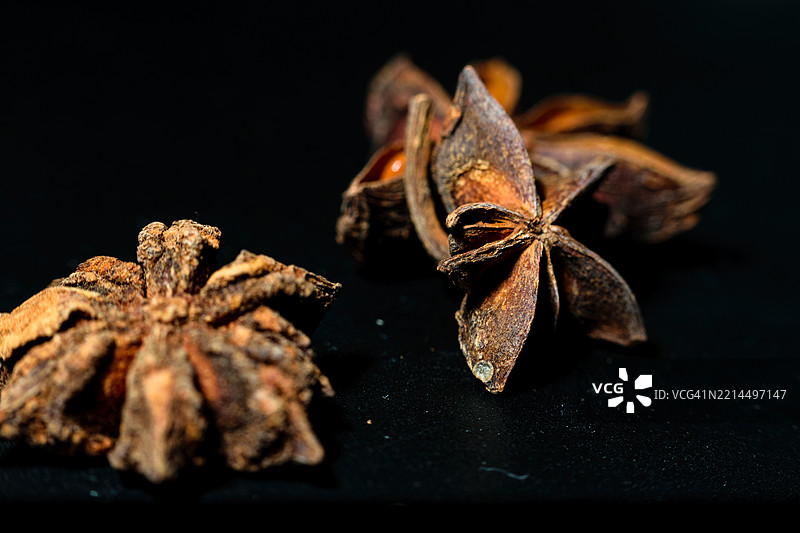 八角茴香图片素材