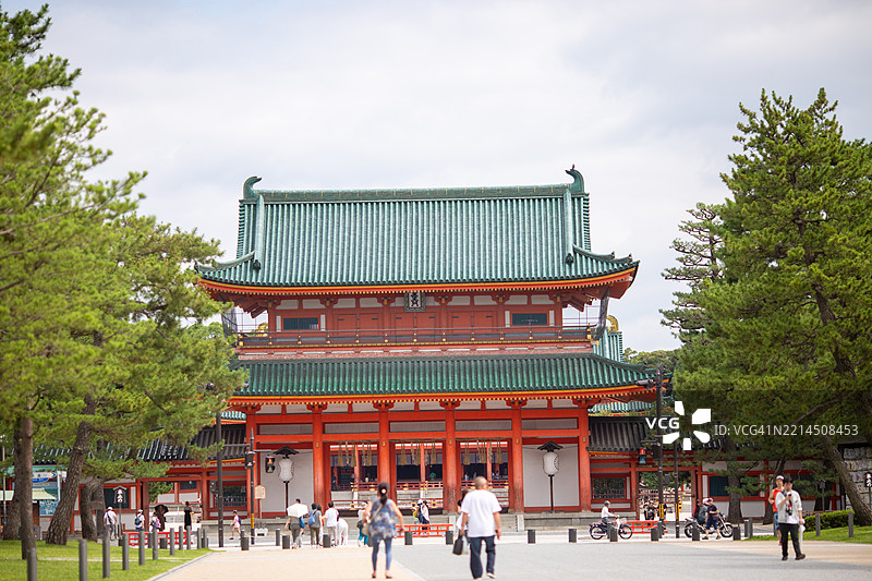 京都风景图片素材