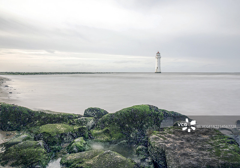 新布莱顿灯塔图片素材