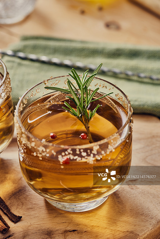 奢华鸡尾酒图片素材