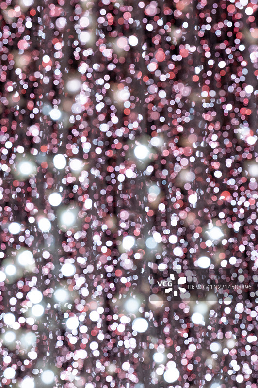 虚化的灯光照明抽象背景图片素材