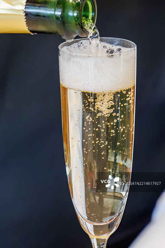 酒吧柜台需额外收费。饮用来自山梨县的甲州葡萄酿制的起泡酒或白葡萄酒。图片素材