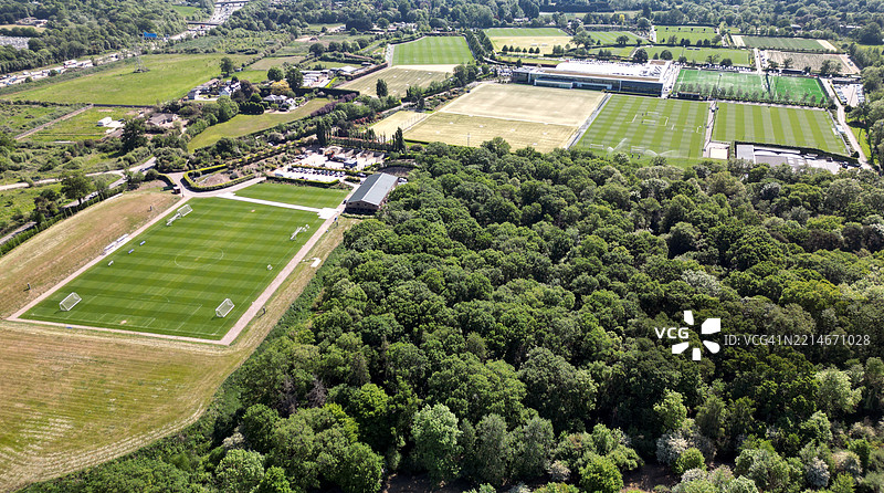 热刺训练场图片素材