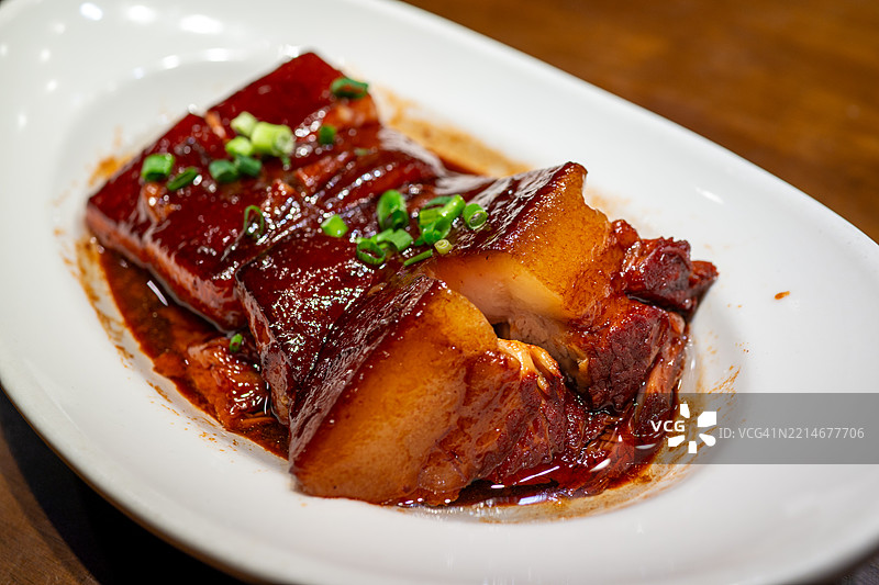 东坡肉图片素材