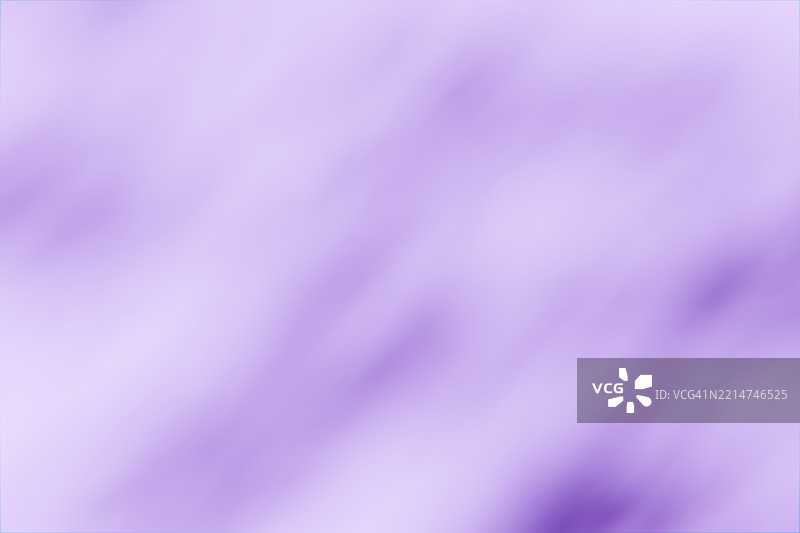 柔和模糊的紫色抽象背景。极简的淡紫色渐变纹理，梦幻般的平滑背景，适用于现代设计、美容、时尚或健康主题。优雅而宁静的美感。图片素材