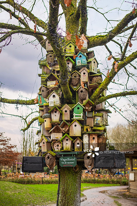 汉塞尔与格蕾特尔煎饼屋图片素材