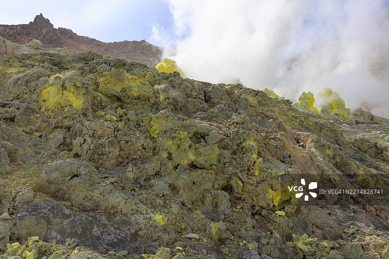 北海道风景图片素材