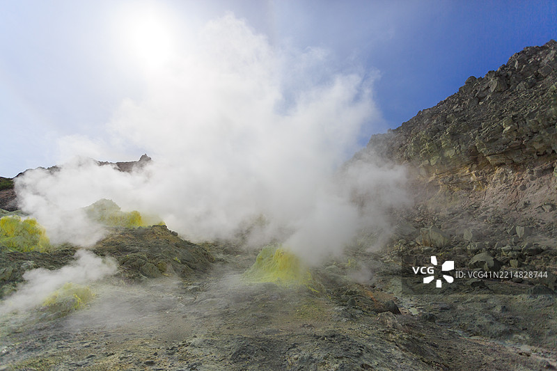 北海道风景图片素材