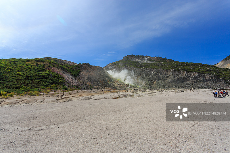 北海道风景图片素材