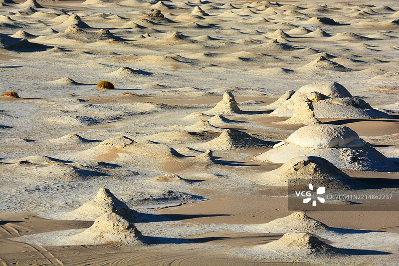 埃及白沙漠图片素材