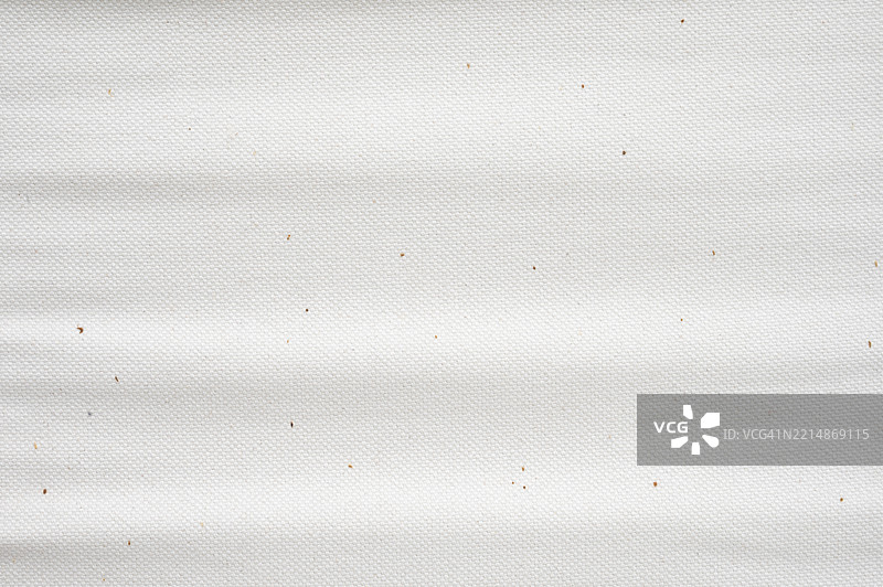 白色画布磨损纹理图片素材