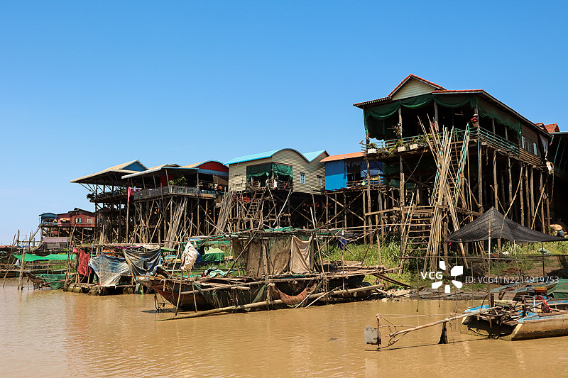 甘榜克朗图片素材