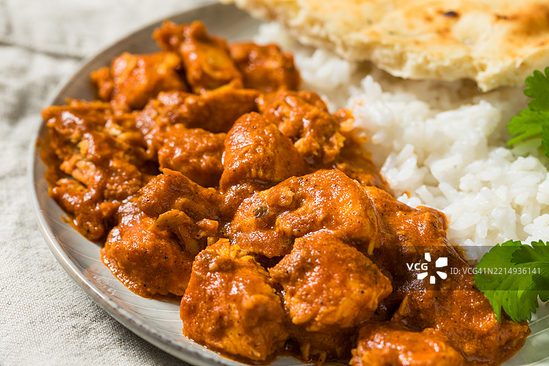餐盘上盛放的食物特写， 美国， 美国图片素材