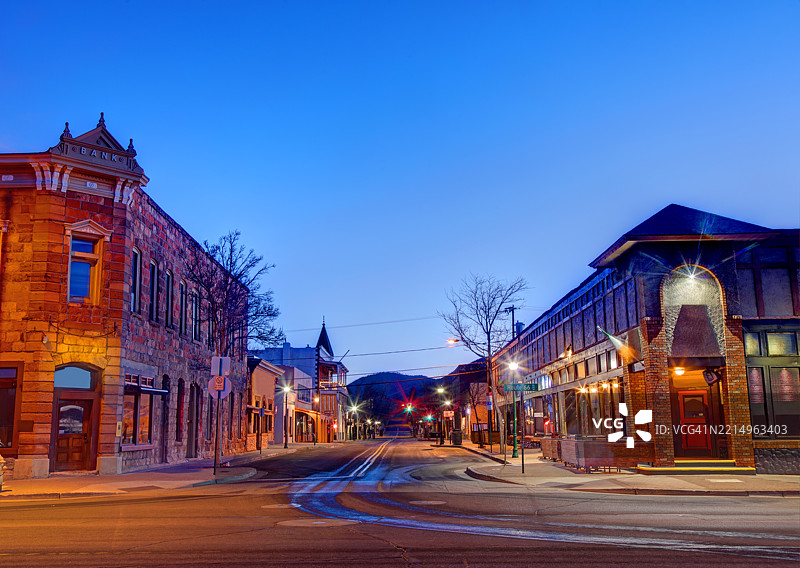 亚利桑那州弗拉格斯塔夫图片素材