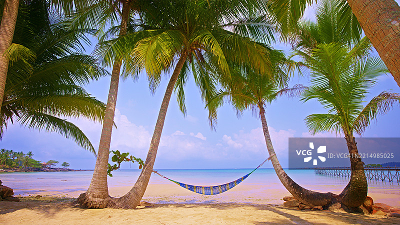 天堂岛图片素材