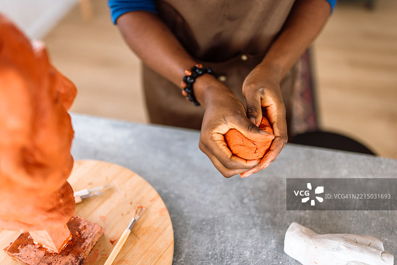 陶艺课程图片素材