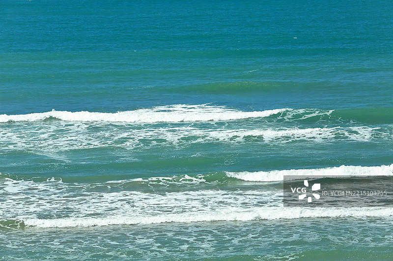 海洋的美丽景色图片素材