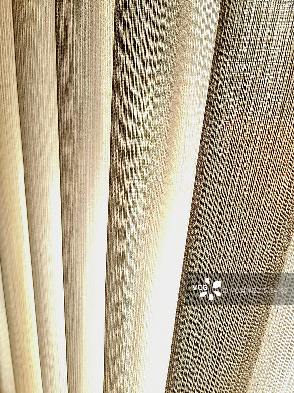 窗帘特写图片素材