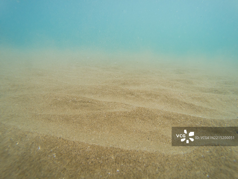 卡斯特利翁的水下风景图片素材