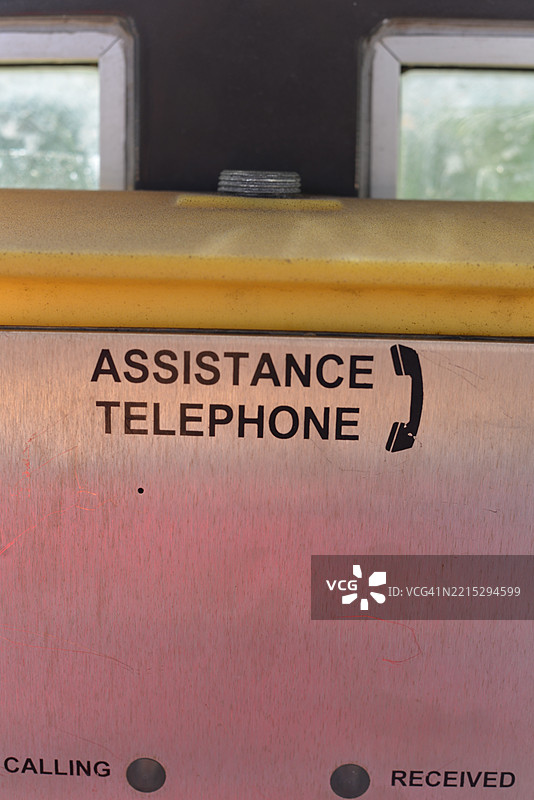 援助电话标志图片素材