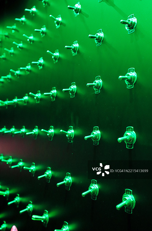 切换开关图片素材