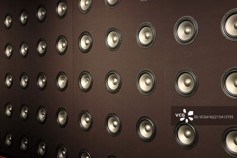 音响扬声器背景图片素材