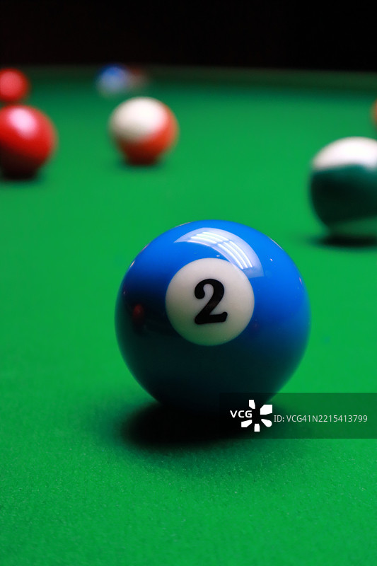 台球球图片素材