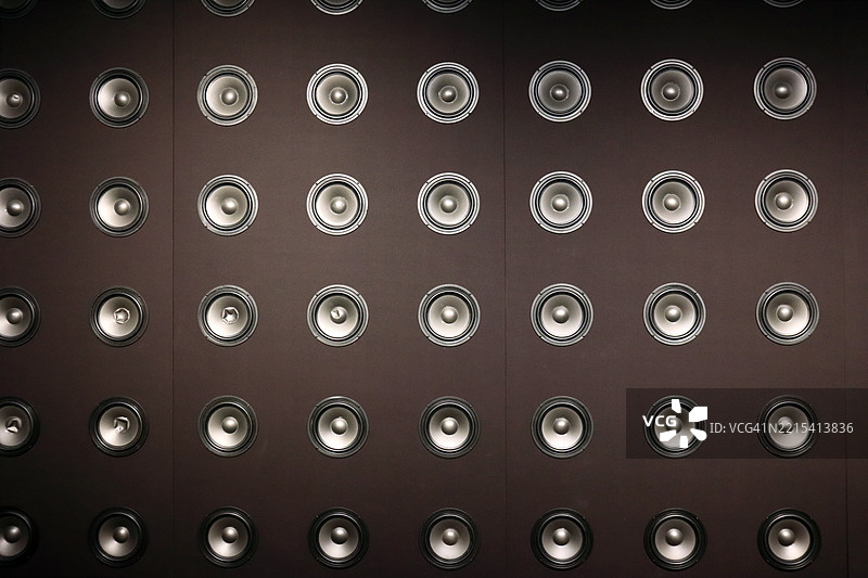 音响扬声器背景图片素材