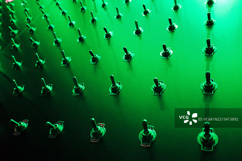 切换开关图片素材