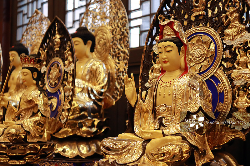 中国佛陀图片素材