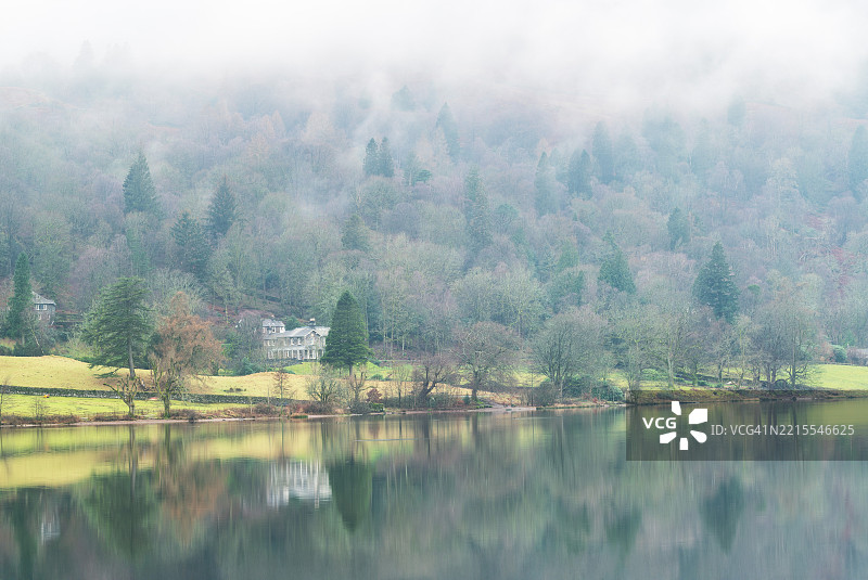 格拉斯梅尔的氛围图片素材