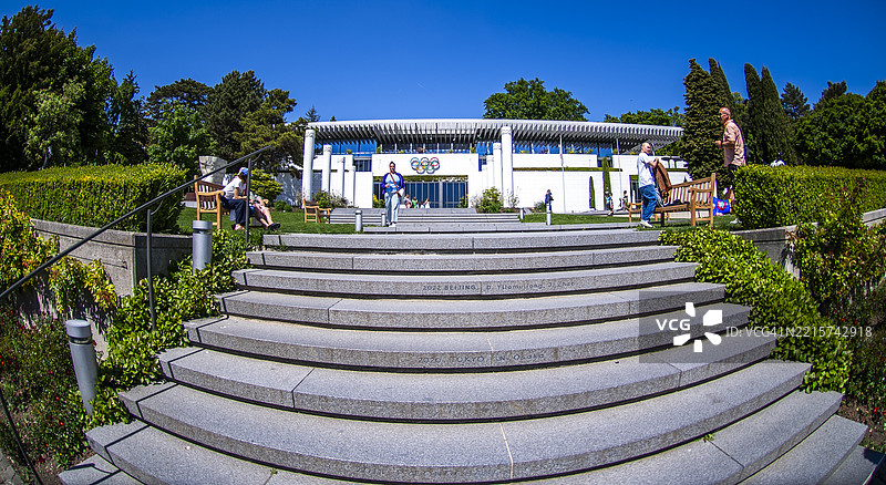 奥林匹克博物馆图片素材