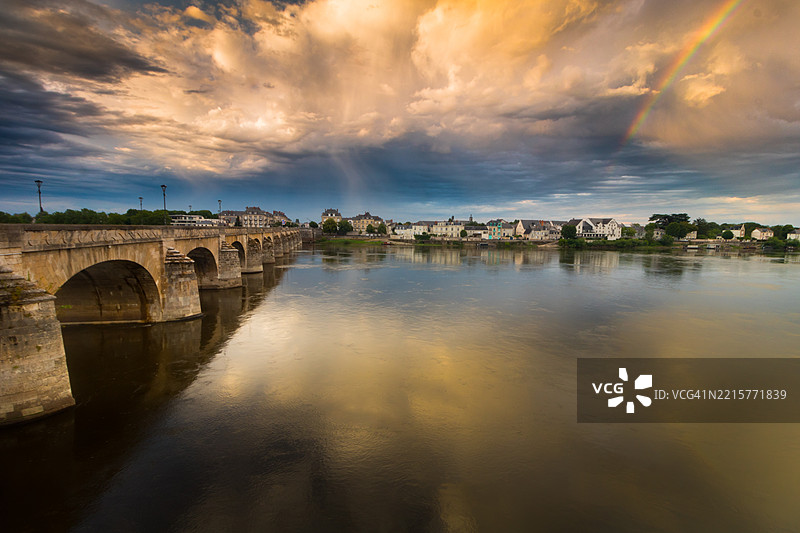 索梅尔的云景图片素材