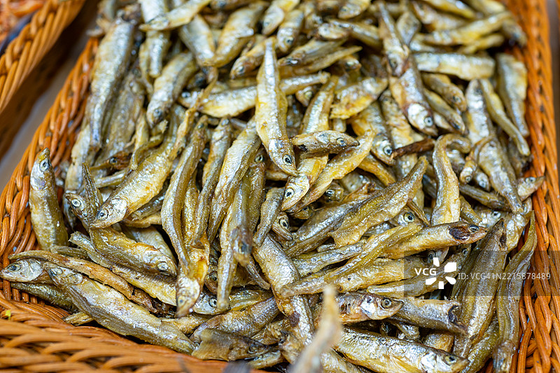 干小鱼图片素材