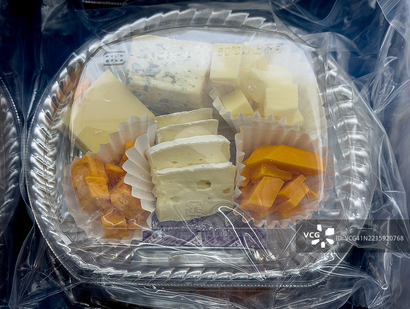 欧洲奶酪拼盘图片素材