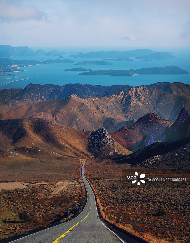 未来之路图片素材