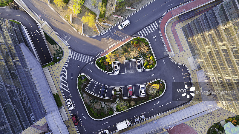 城市几何图片素材