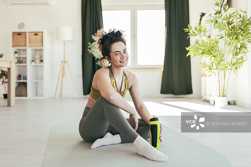 健身计划暂停图片素材