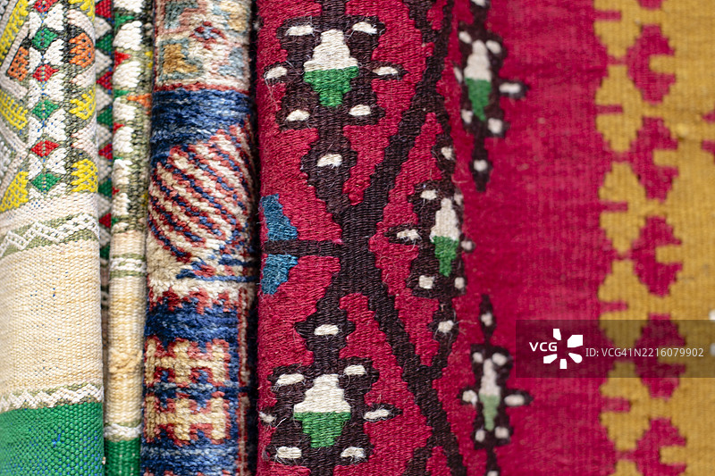 羊毛地毯图片素材