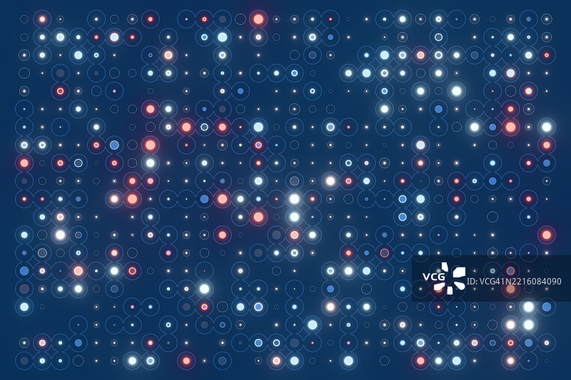 我们数字世界的脉动图片素材
