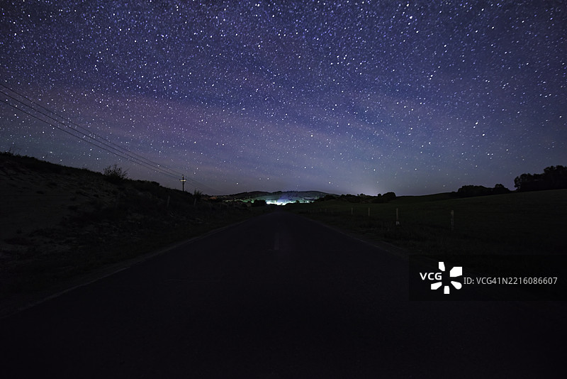 星光之旅图片素材