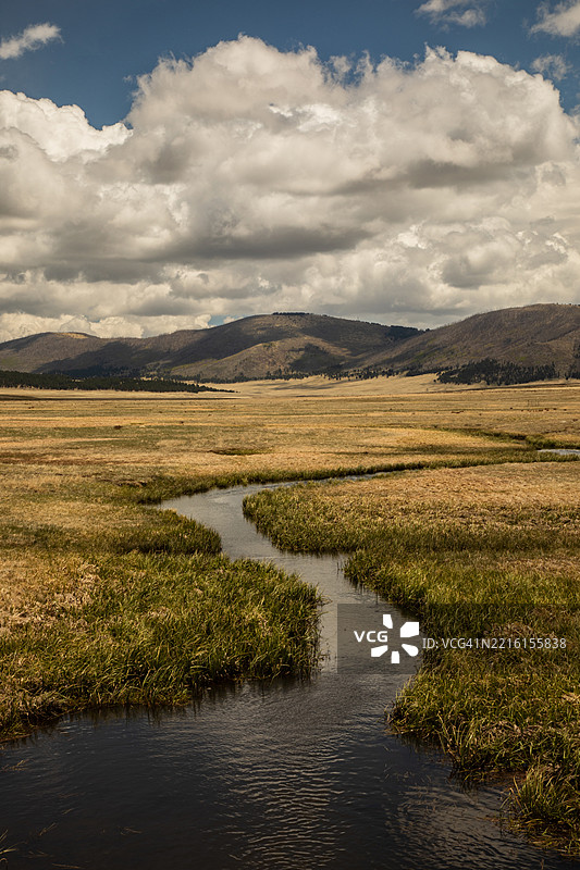 东支赫梅斯河图片素材
