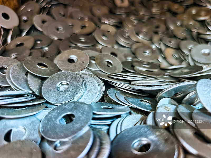 抽象洗衣机紧固件图片素材