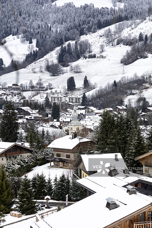 梅热夫，法国图片素材