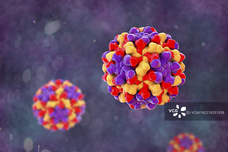 番茄丛生矮化病毒插图图片素材