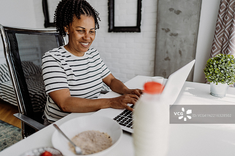 燕麦片图片素材