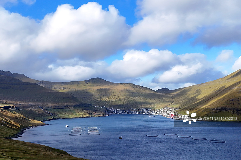 法罗群岛图片素材