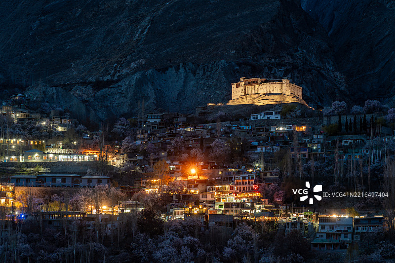 巴尔蒂特堡图片素材